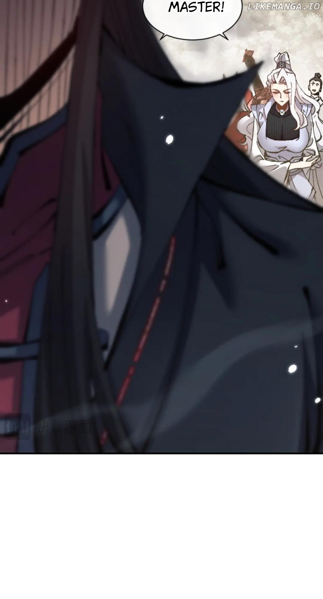 Master: This rebellious disciple is definitely not the Holy Son Chapter 122 - page 33